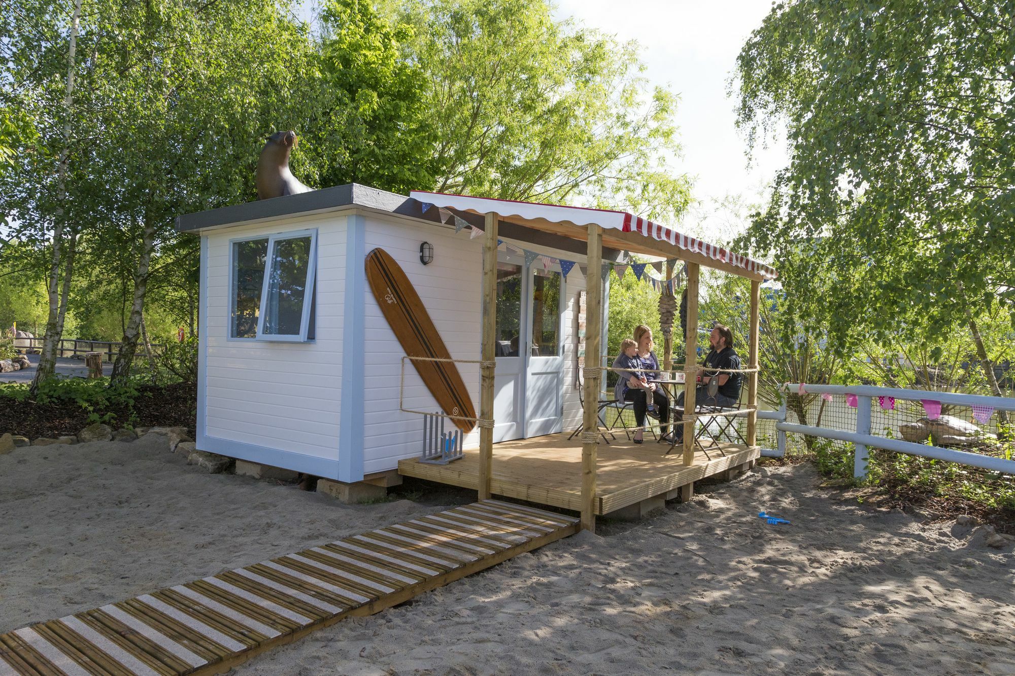 Adventurer'S Village Милтон-Кейнс Экстерьер фото